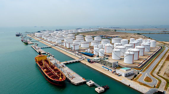Jebel Ali Refinery Upgrade Project1